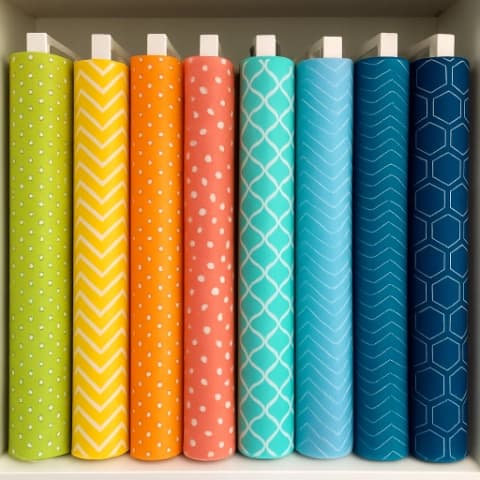 Fabric from the Bolt